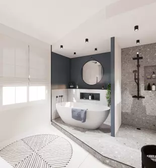 Rénovation - Saint Martin du Vivier