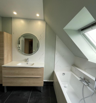 Salle de bain